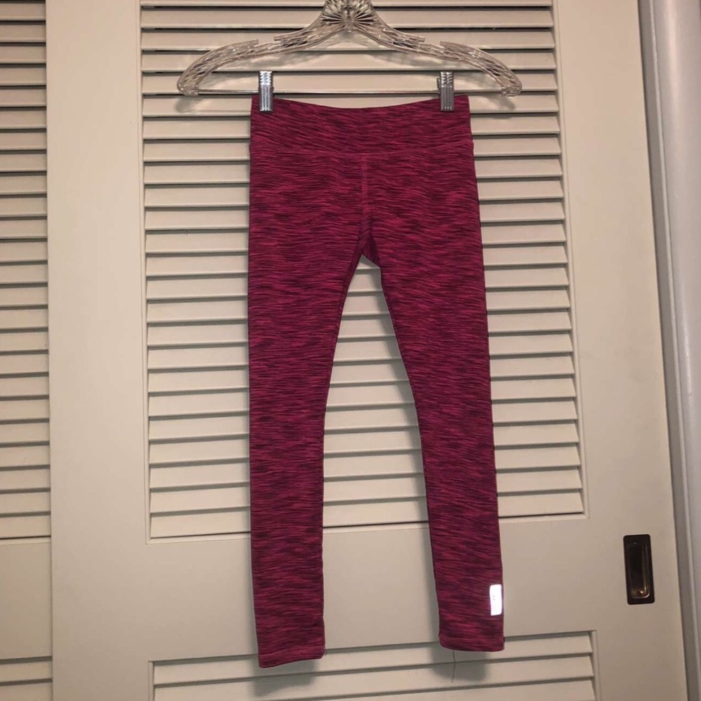 Pink and Purple leggings